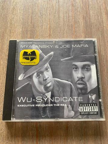Wu-Syndicate - Myalansky & Joe Mafia beschikbaar voor biedingen
