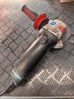 Metabo haakse slijper 125mm WE 9-125 Quick 220V, Doe-het-zelf en Verbouw, Gereedschap | Slijpmachines, Ophalen of Verzenden, Gebruikt