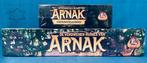 De Verdwenen Ruïnes van Arnak NL + 1e  uitbreiding, Hobby en Vrije tijd, Gezelschapsspellen | Bordspellen, White Goblin Games