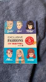 Fashions by Mattel boekje 1964, Ophalen of Verzenden, Zo goed als nieuw, Overige typen