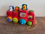Vtech Kiekeboe Dierentrein met licht en geluid. PRIMA staat., Ophalen of Verzenden, Gebruikt, 6 maanden tot 2 jaar