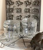 Brocante oude weckpot van Le Parfait France 350 ML, Antiek en Kunst, Curiosa en Brocante, Ophalen of Verzenden