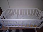 Baby wieg, Kinderen en Baby's, Ophalen of Verzenden, Zo goed als nieuw, Minder dan 140 cm, Minder dan 70 cm