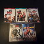 Big Bang Theory - Seizoen 1 tm 5, Alle leeftijden, Ophalen of Verzenden, Zo goed als nieuw, Komedie