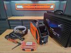 Nieuw Jasic Evo TIG 200P PFC DC + slangenpakket 5J garantie!, Doe-het-zelf en Verbouw, Gereedschap | Lasapparaten, Jasic Technology Co.
