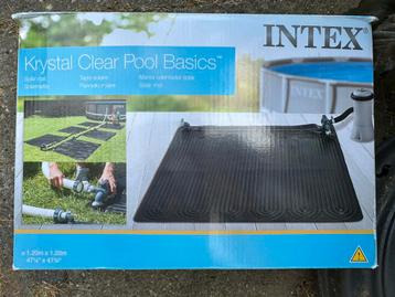 Solar mat Intex voor zwembad *NIEUW* beschikbaar voor biedingen