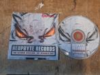 Oude cd Neophyte records the second invasion hardcore gabber, Cd's en Dvd's, Cd's | Dance en House, Ophalen of Verzenden, Gebruikt
