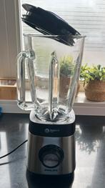 Philips 1000Watt blender HR3571/90, Ophalen, Zo goed als nieuw, Blender