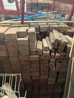 Gratis 40m2 Klinkers - Zelf Ophalen, Tuin en Terras, Gebruikt, Klinkers, Ophalen of Verzenden, 10 m² of meer