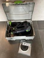 Festool rotex 125, Ophalen of Verzenden, Gebruikt, Excentrische schuurmachine