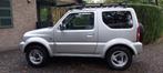 Suzuki Jimny 1.3 JX 4WD 2003 Grijs, Auto's, 13 km/l, Stof, 4 cilinders, 4 stoelen