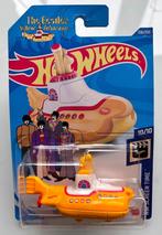 Hot Wheels The Beatles YELLOW SUBMARINE, nieuw in verpakking, Verzenden, Nieuw, Overige typen, Hot Wheels
