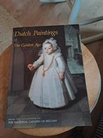 Dutch Paintings of The Golden Age., Ophalen of Verzenden, Zo goed als nieuw
