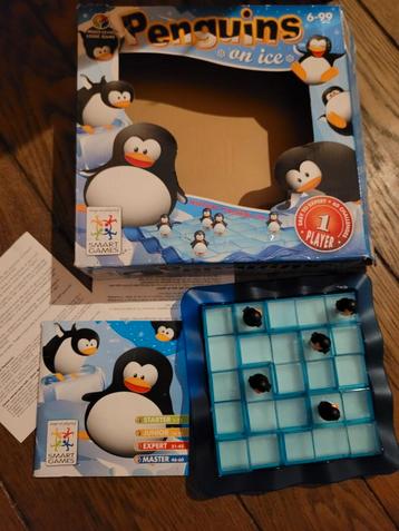 SmartGames Pinguin beschikbaar voor biedingen