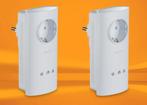 Nieuwe D-Link DHP-501AV PowerLine AV 500, Computers en Software, Ophalen of Verzenden, Nieuw, D-Link