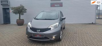 Nissan Note 1.2 DIG-S Tekna 360 camera, navi, airco, trekhaa beschikbaar voor biedingen