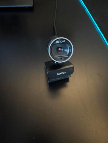 A4Tech HD 720p Webcam | USB | Plug & Play beschikbaar voor biedingen