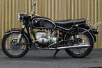 Prachtige BMW R60 1966 – NL origineel – 600cc – Topstaat!, Motoren, Motoren | Oldtimers, 2 cilinders, Motorrijbewijs A, Toermotor