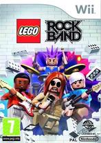 Nintendo Wii Lego Rock Band, Spelcomputers en Games, Nintendo, Ophalen of Verzenden, Zo goed als nieuw, 3 spelers of meer