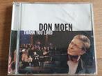 Don Moen - Thank You Lord CD, Ophalen of Verzenden