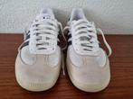 Adidas Samba OG wit ademend katoen JH5633, Kleding | Heren, Schoenen, Wit, Ophalen of Verzenden, Adidas, Sneakers of Gympen