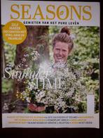 Seasons Magazine - Summertime Editie, Boeken, Ophalen of Verzenden, Gelezen, Tuinieren en Tuinplanten