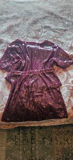 Wijnrode 2-delige set Ambika S/M, Ambika, Ophalen of Verzenden, Maat 36 (S), Rood