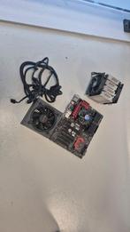 I5-4670K + MSI gaming + 32gb memory, Computers en Software, Processors, Gebruikt, Ophalen of Verzenden, LGA 1150, Intel Core i5