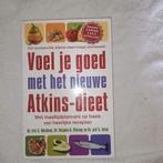 Eric C. Westman - Voel je goed met het nieuwe Atkins-dieet, Italië, Eric C. Westman; Stephen D. Phinney; Jeff S. Volek, Ophalen of Verzenden