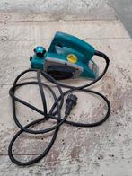 Makita schaaf 1923B 600W, Doe-het-zelf en Verbouw, Schaafmachines, Ophalen of Verzenden, Gebruikt