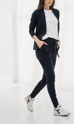 Studio anneloes new franka broek M donkerblauw travelstof, Maat 38/40 (M), Blauw, Ophalen of Verzenden, Zo goed als nieuw