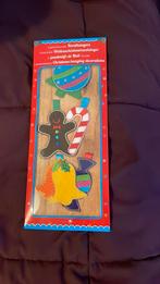 Set vilten hangers, Diversen, Kerst, Ophalen of Verzenden, Nieuw