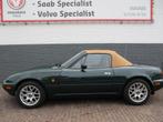 Mazda MX-5 1.6i-16V Limited edition org. Ned auto NAP, Auto's, Mazda, Achterwielaandrijving, Gebruikt, Beige, Cabriolet