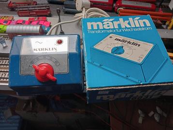 Marklin trafo  beschikbaar voor biedingen