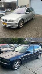 2x bmw e46 328 touring, Ophalen of Verzenden