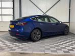 Tesla Model 3 Standard RWD Plus 60kWh | Leer | Pano, Auto's, Tesla, 238 pk, Achterwielaandrijving, Gebruikt, Blauw