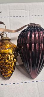 oude kerstballen, Antiek en Kunst, Ophalen