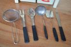 10 diverse oude speelgoed keukenspulletjes uit ca 1950, Antiek en Kunst, Antiek | Speelgoed, Ophalen of Verzenden