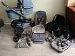 Joolz day 3 in denim kleur, Kinderen en Baby's, Kinderwagens en Combinaties, Ophalen, Gebruikt, Overige merken