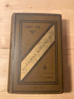 Erg oud Kookboek ‘moderne kookkunst’, Ophalen of Verzenden
