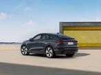 Audi Q6 Sportback e-tron 252pk Advanced Edition 83 kWh | Tec, Auto's, Audi, Automaat, 12 maanden, Zwart, 2100 kg