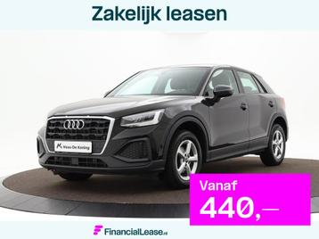 Audi Q2 35 Tfsi 150pk S-tronic Pro Line · Apple/Android Car beschikbaar voor biedingen