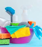 Huishoudelijjk werk schoonmaakster, Vacatures, Vanaf 10 jaar, Overige vormen