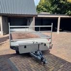 Mooie Henra kar, 3 asser tridem met extra werklampen, Auto diversen, Aanhangers en Bagagewagens, Ophalen of Verzenden