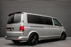 Volkswagen Transporter 2.0 TDI L2H1 BULLI DUBBEL CABINE 150P, 4 cilinders, 150 pk, Volkswagen, Beige