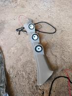 Toyota Starlet Glanza V meterhouder inclusief meters, Ophalen of Verzenden, Gebruikt, Toyota