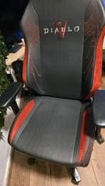 Secretlab Titan Evo XL Diablo 4 Gaming Stoel, Huis en Inrichting, Bureaustoelen, Ophalen, Gebruikt, Zwart