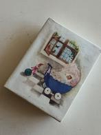 Vintage doopsuiker doosje, Antiek en Kunst, Ophalen of Verzenden