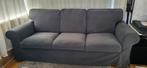 Zo goed als nieuw! Ikea Ektorp 3 zits bank!, Tweepersoons, 75 tot 100 cm, Ophalen of Verzenden, Zo goed als nieuw