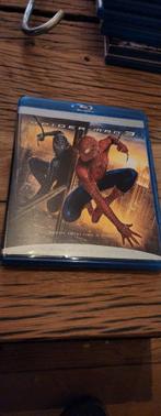 Bluray spiderman 3, Ophalen of Verzenden, Zo goed als nieuw, Plaatje